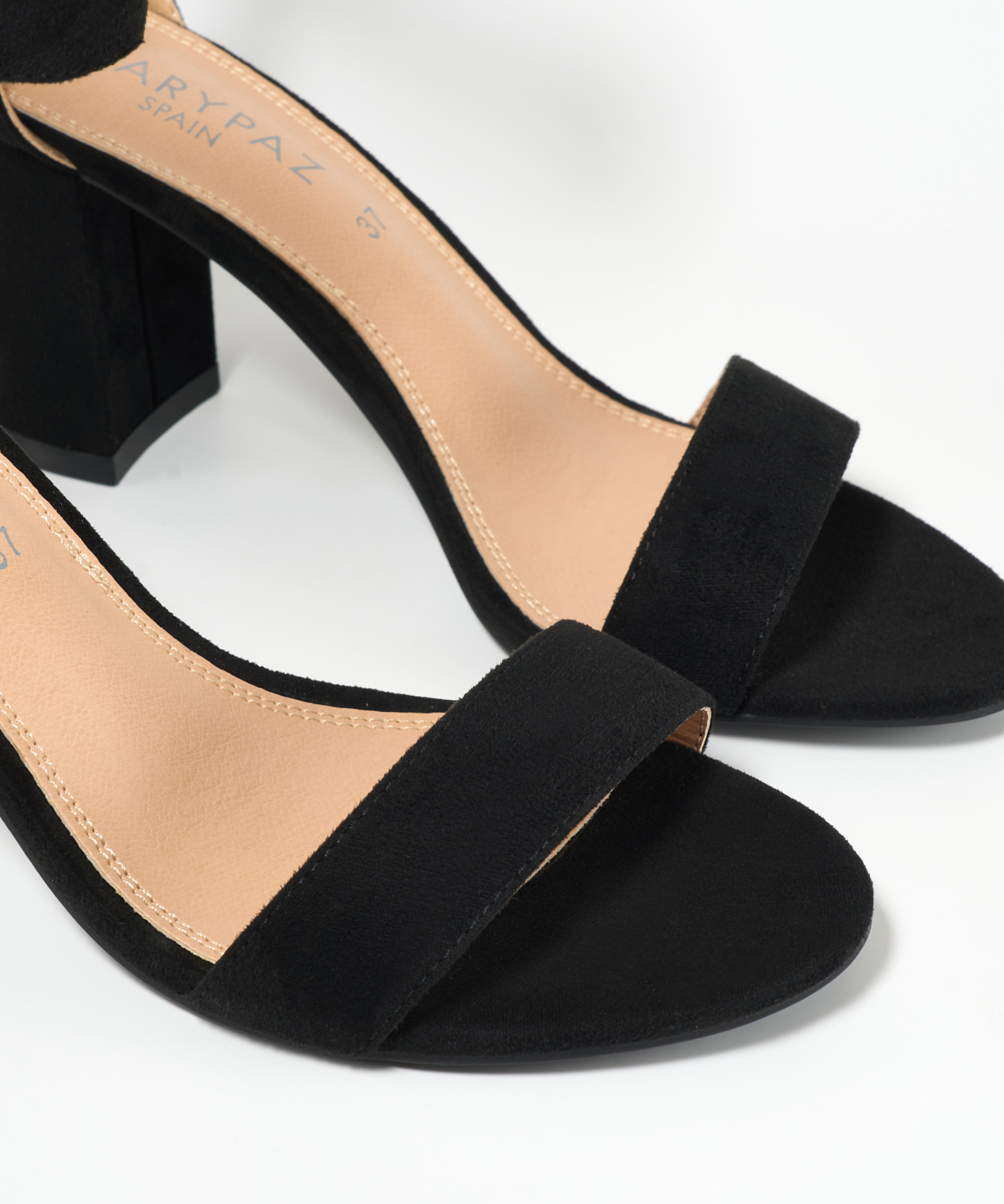 Sandálias salto pulseira image number null